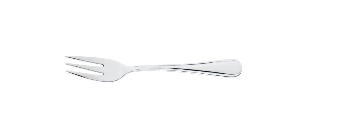Classic 18/10 süteményvilla, 15 cm