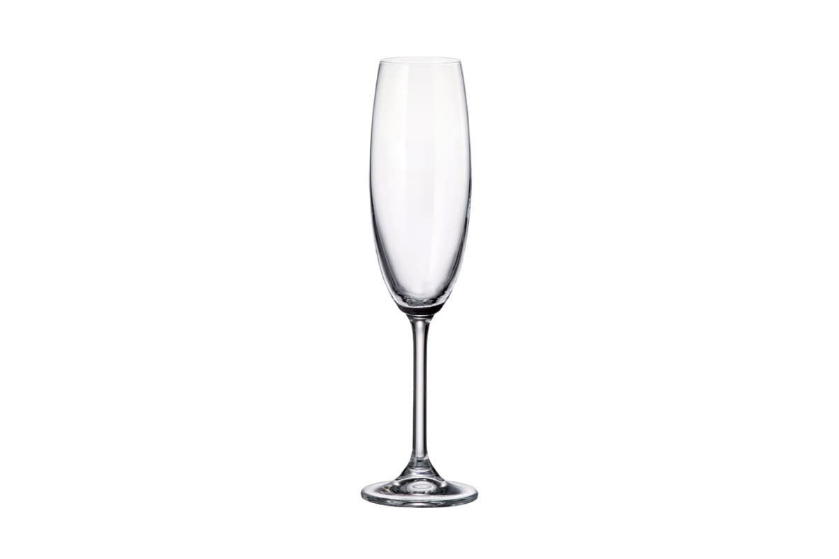 Colibri pohár, pezsgőszín, 220 ml