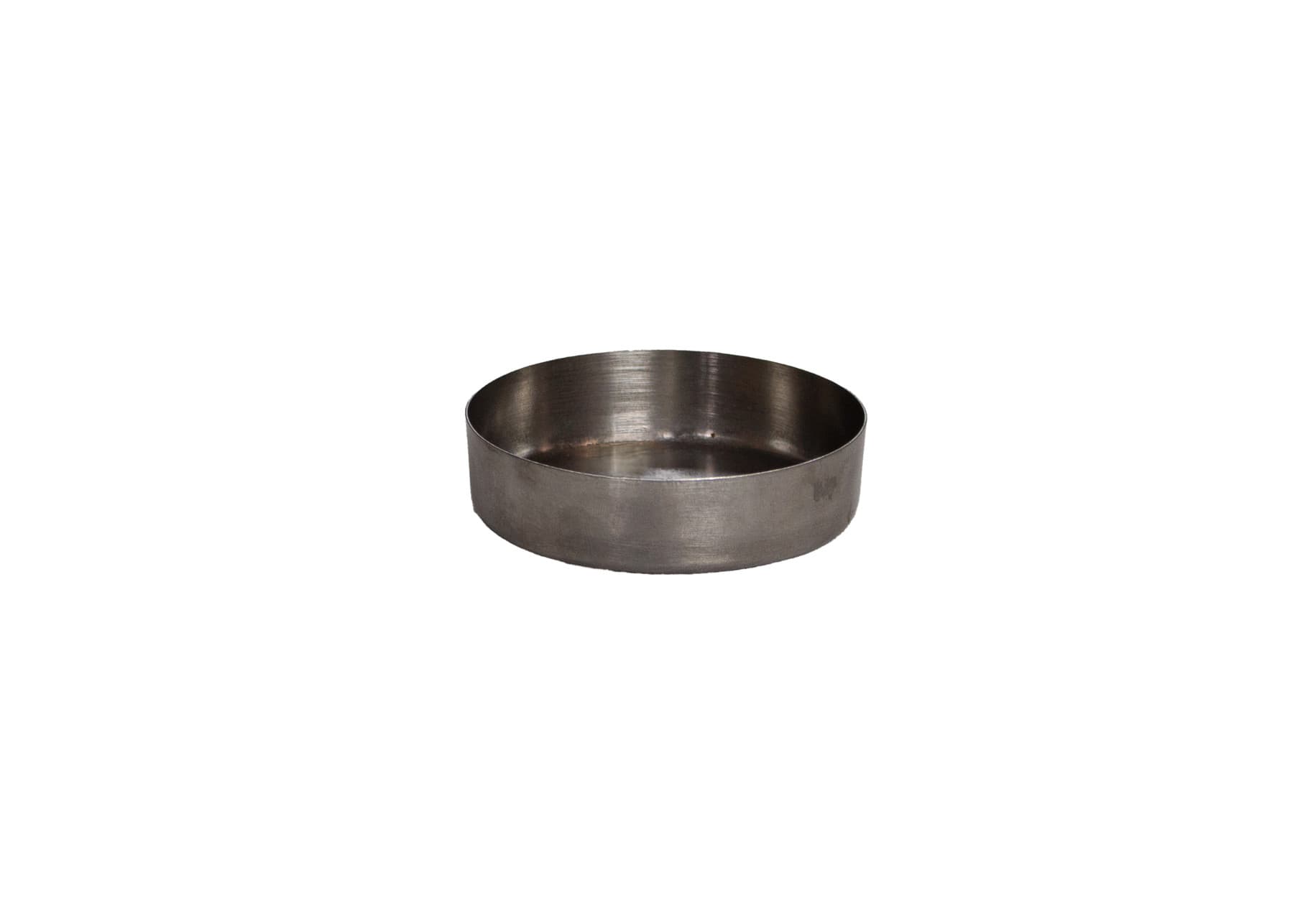 Elements rozsdamentes acél egyenes csésze, Ø 7,5 cm, 80 ml
