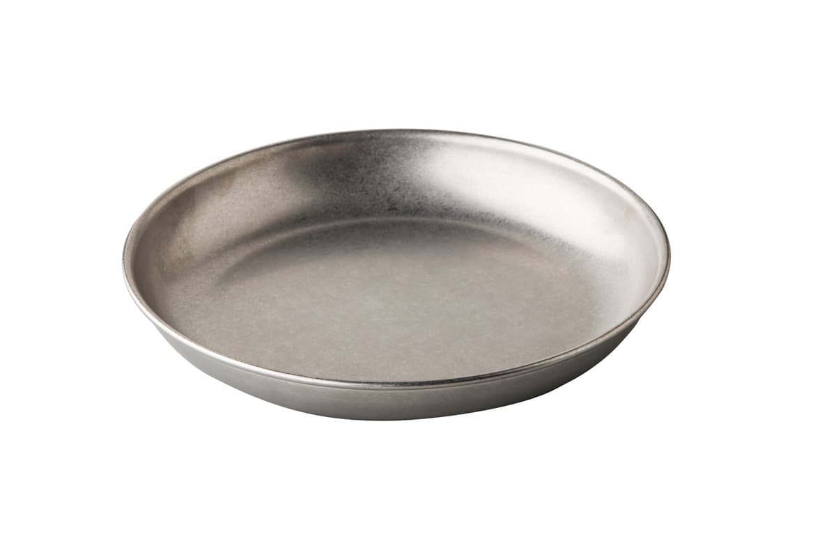 Kerek vintage tányér, Ø 20 cm
