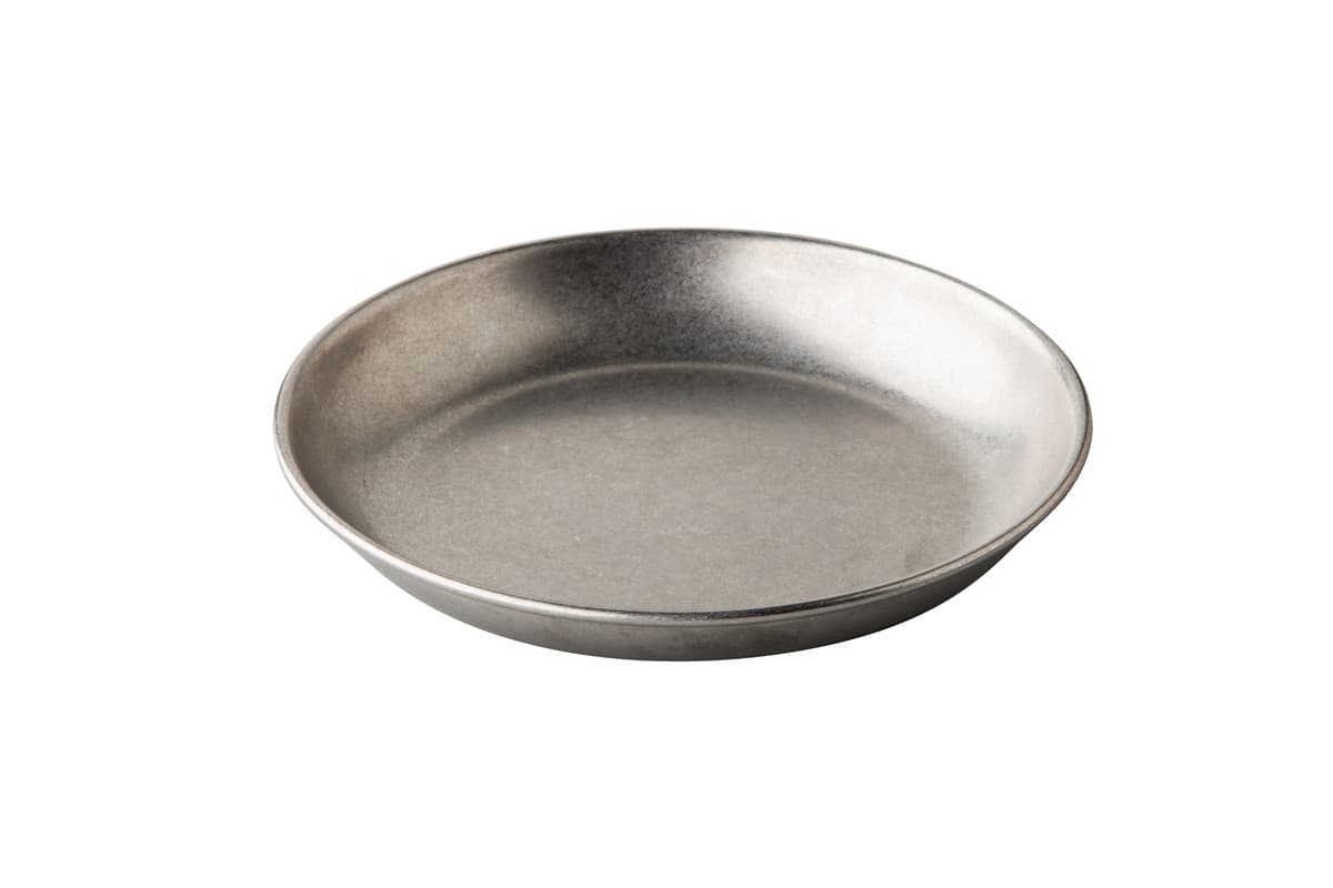 Kerek vintage tányér, Ø 25 cm