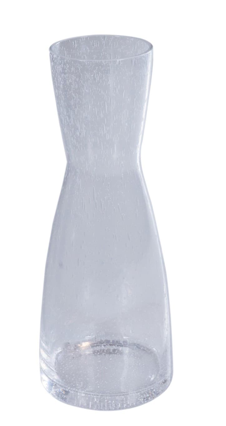 Bubbles üvegkancsó, 10 x 26 cm, 1000 ml