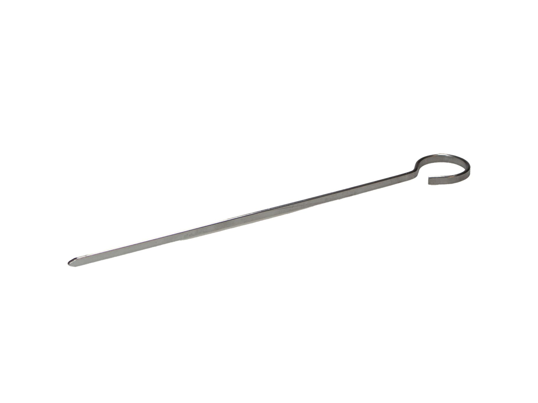 Rozsdamentes acél nyárs , szett 10, 20 cm