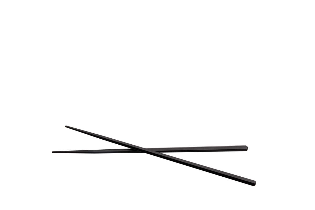Asia Chopstick kerek top (bag 40 db), 24 cm