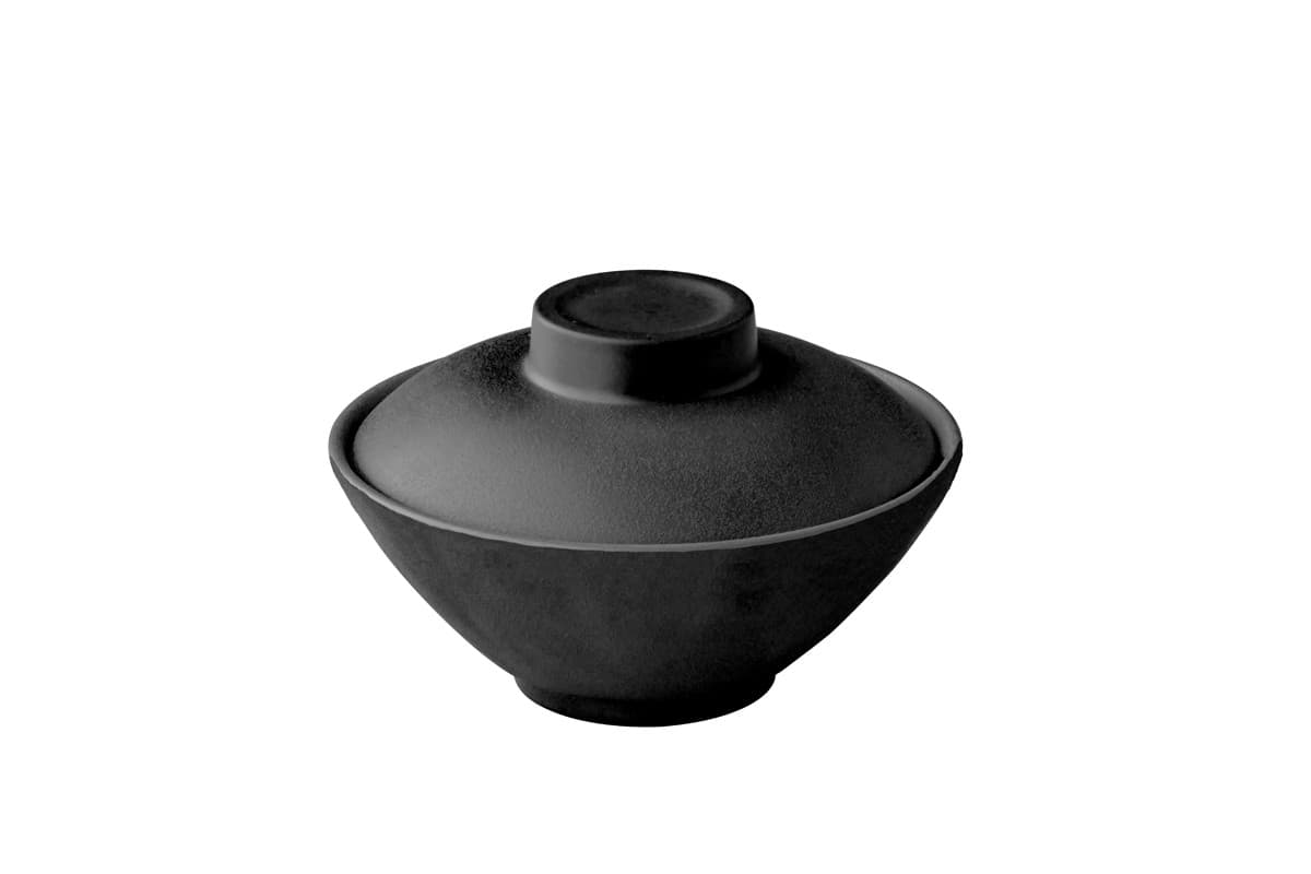 Asia tál fedővel, Ø 14,2 cm, 375 ml