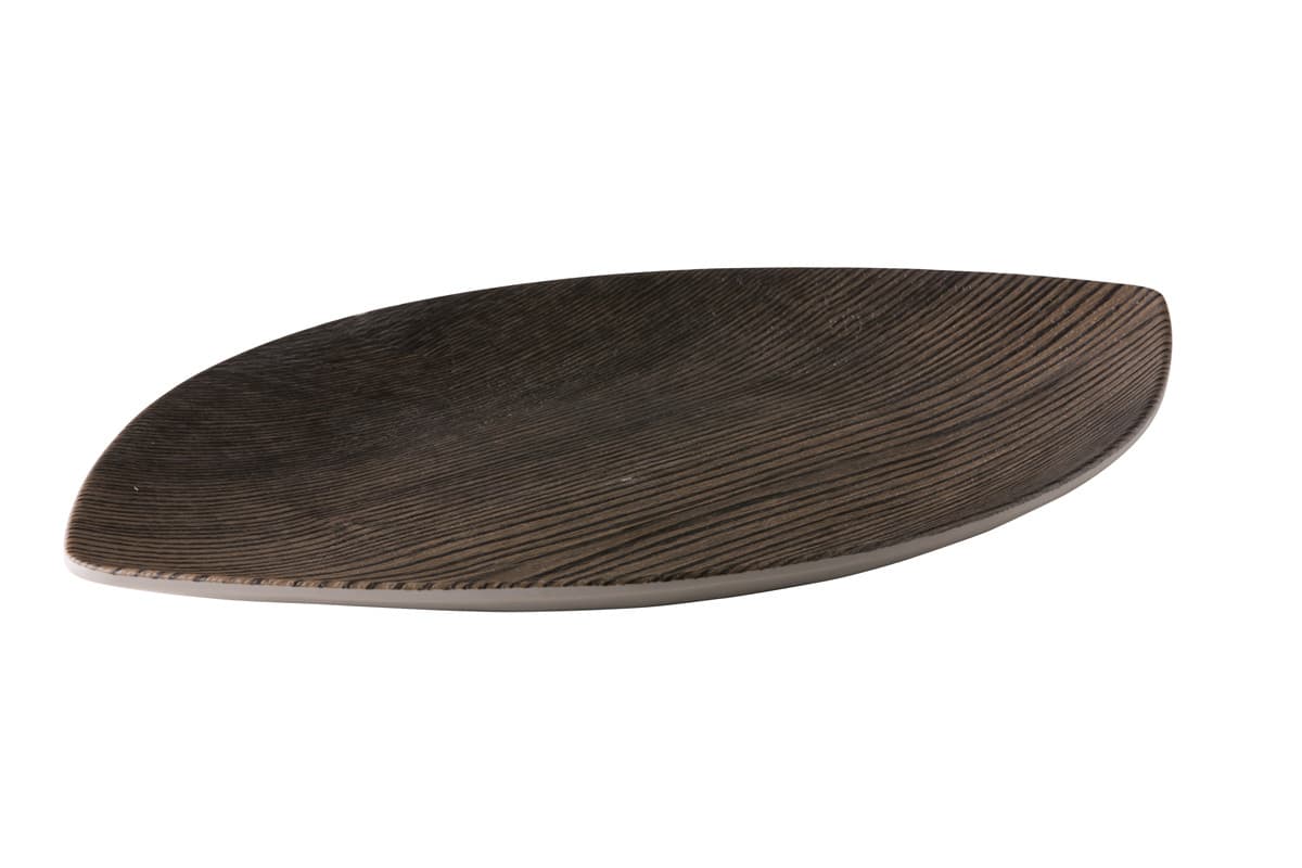 Banana leaf tálalótál, 53 x 33,5 cm