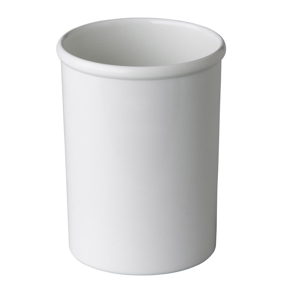 Olaj/ecet crock, fehér, 1800 ml