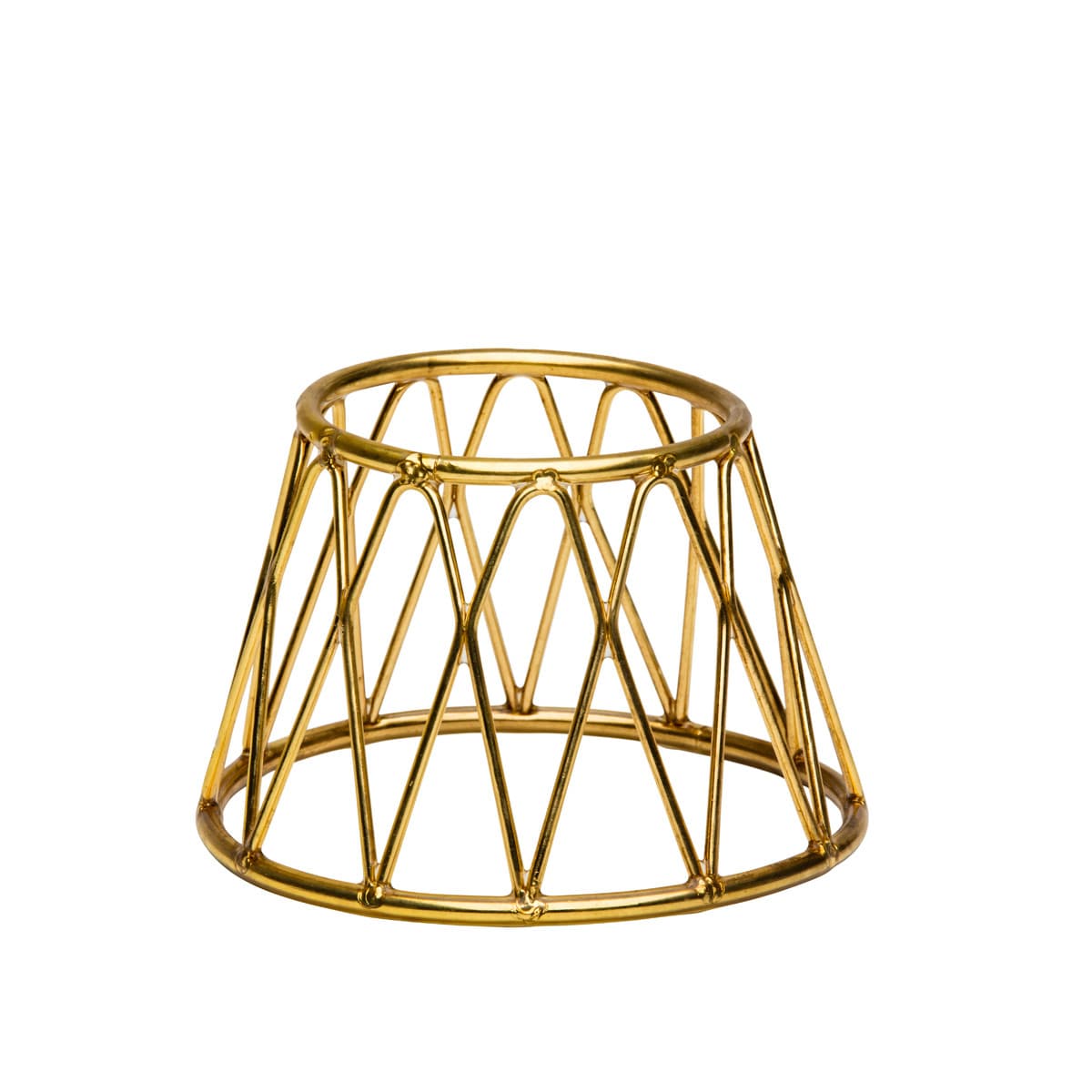 Büfé emelő crown, arany, 15X10X10 cm
