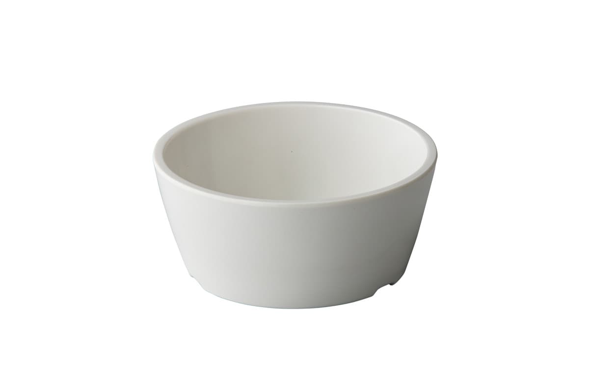Rakásolható alacsony tál, 11,3 cm