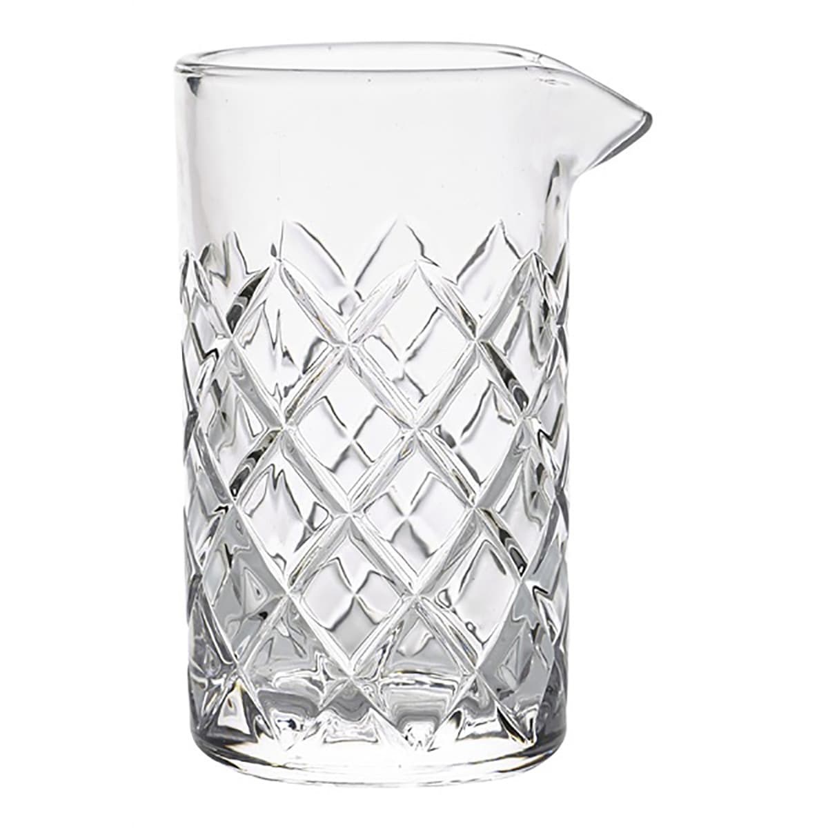 Koktél mixing pohár, Ø 10,8 cm, 500 ml