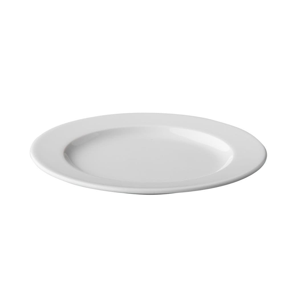 Q Basic lapostányér, 21 cm