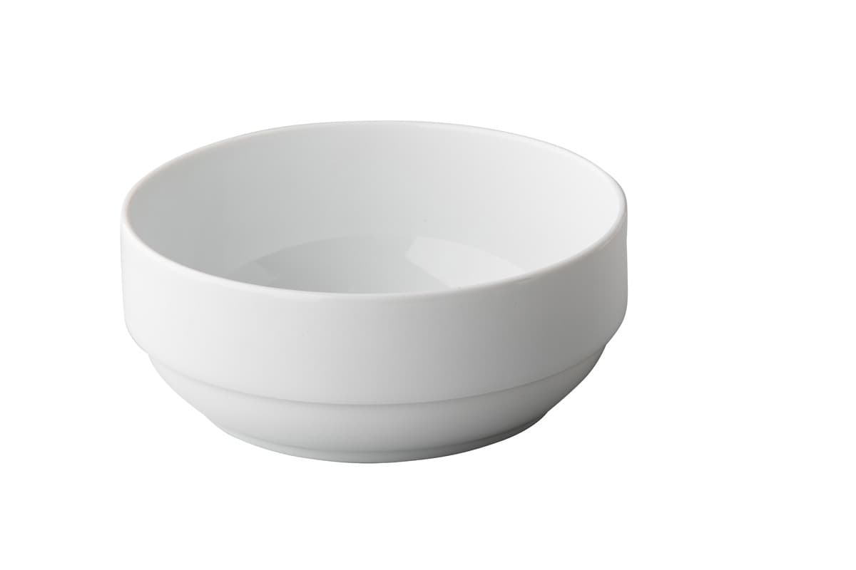 Q Basic rakásolható tál, 14 cm, 600 ml
