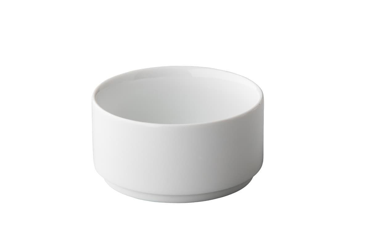 Q Basic rakásolható levesestál No fül, Ø 11 cm, 350 ml