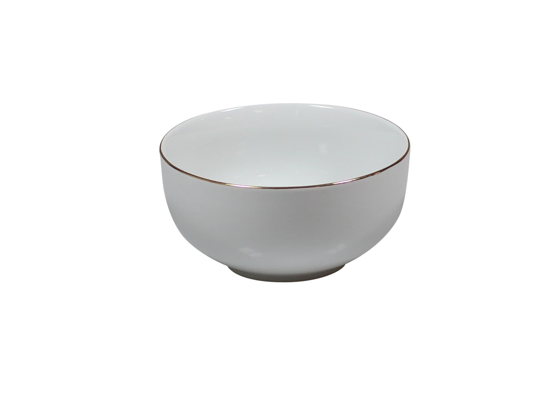 Q Basic Gold tál, 14 cm, 600 ml