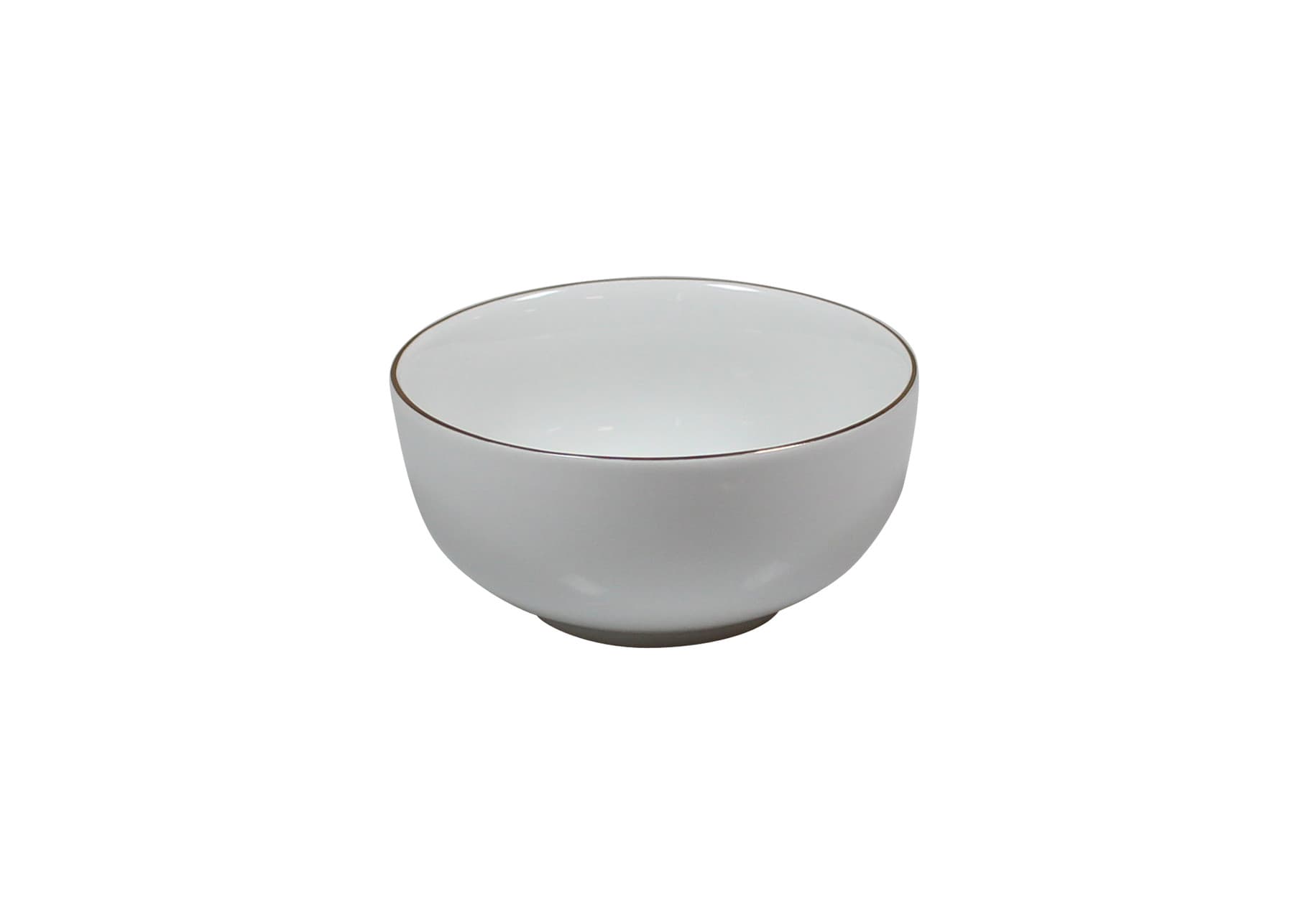 Q Basic Gold tál, 12 cm, 400 ml