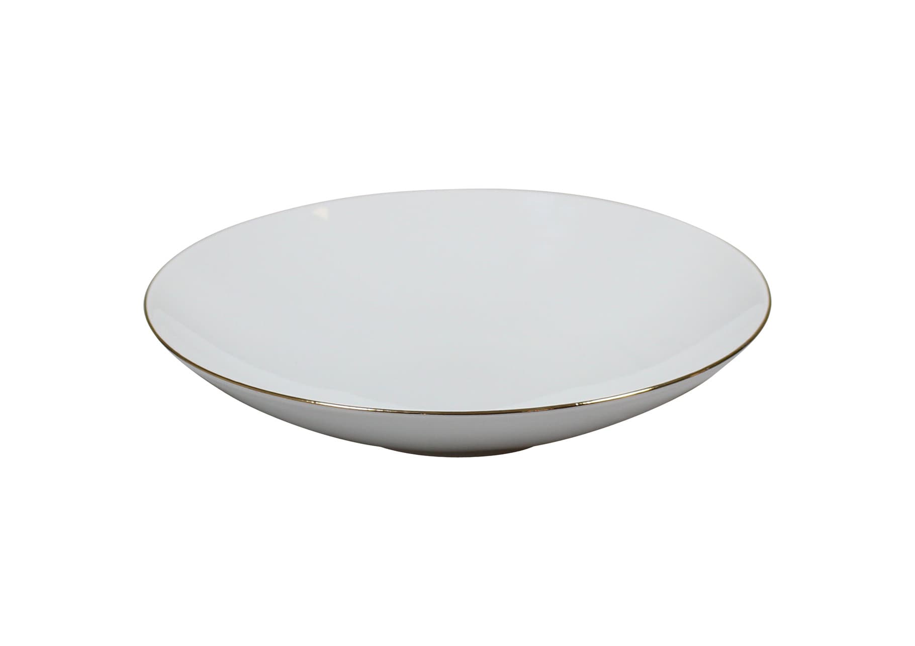Q Basic Gold Coupe mélytányér, 25 cm