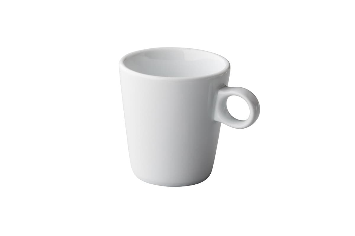 Q Basic csésze tölcsér, Ø 7 cm, 250 ml