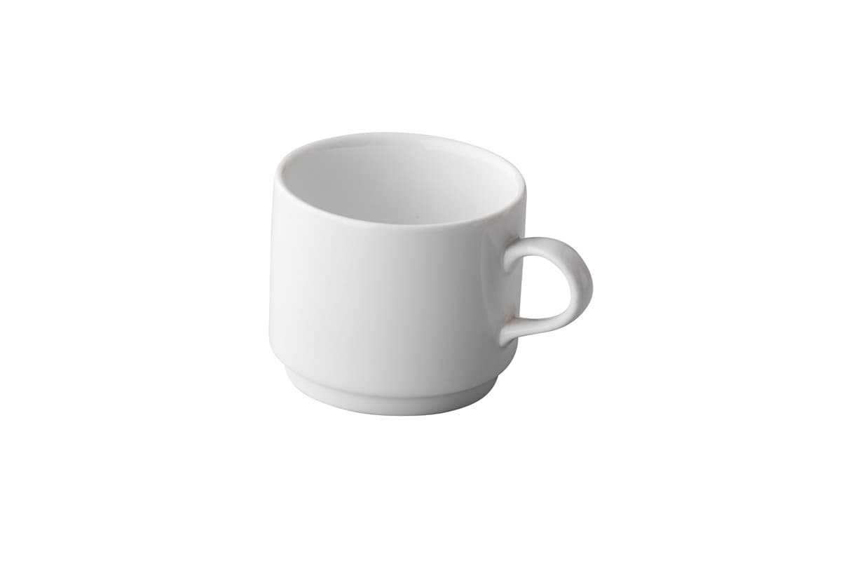 Q Basic rakásolható csésze, Ø 8,5 cm, 290 ml