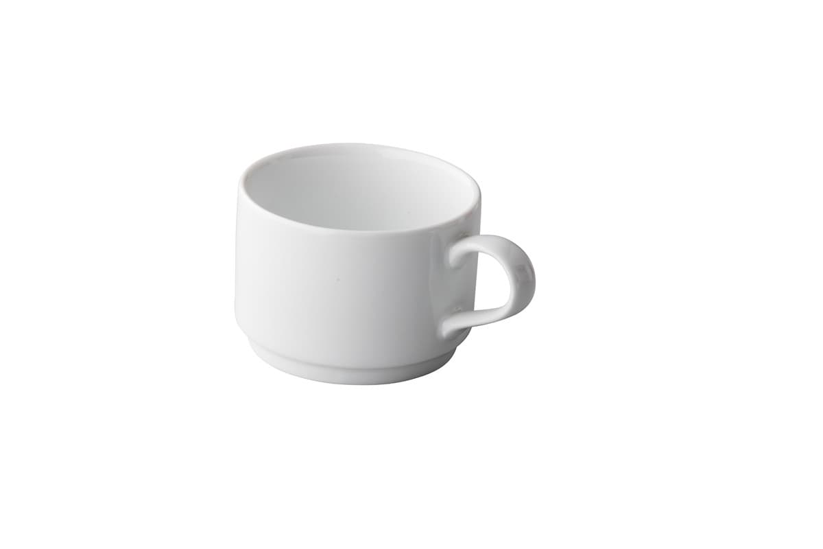 Q Basic rakásolható csésze, Ø 8,5 cm, 220 ml