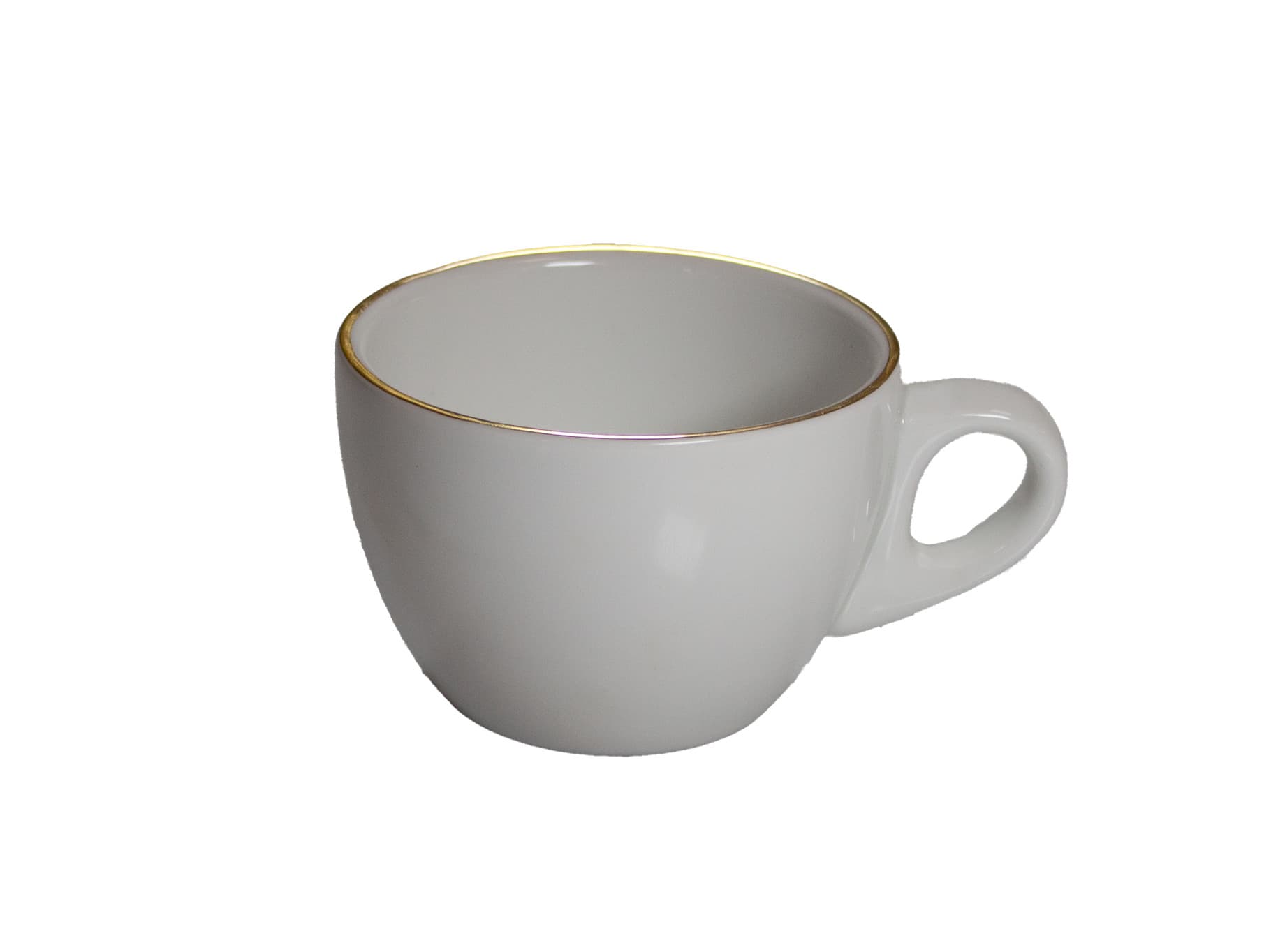 Barista cappuccinós csésze, arany, Ø 8,8 cm, 190 ml