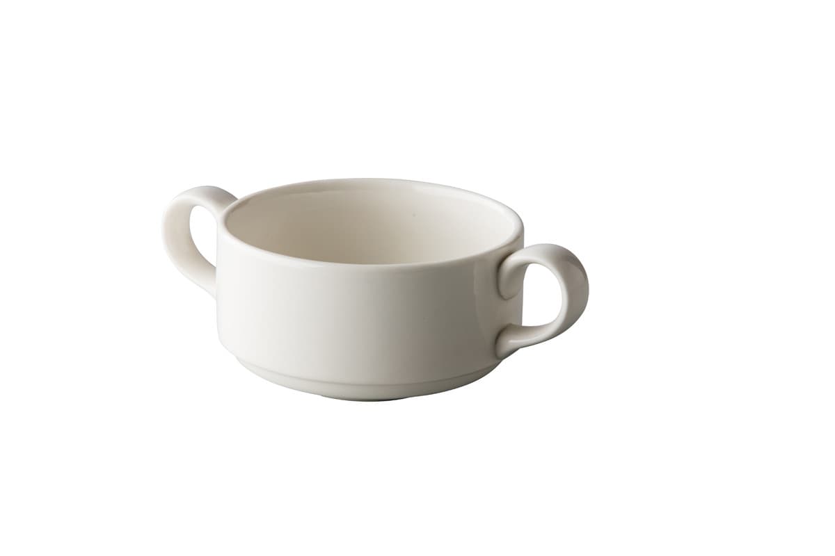 Q Performance levesescsésze fülekkel, Ø 10,3 cm, 350 ml