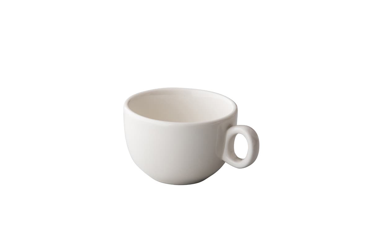 Q Performance rakásolható Cappucino teáscsésze, Ø 8,5 cm, 200 ml