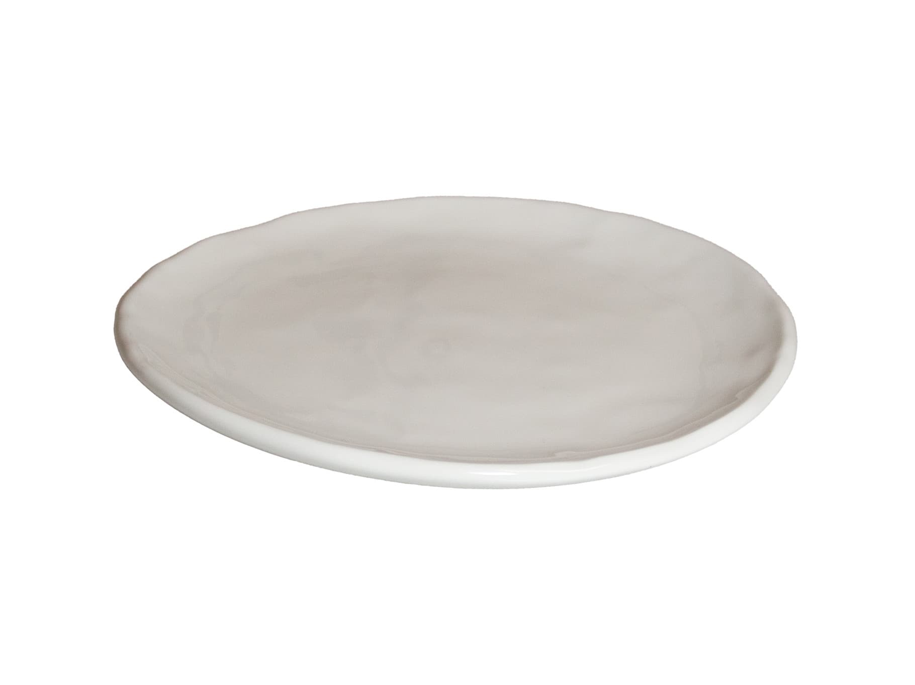 Oyster tányér, fehér, 16 cm
