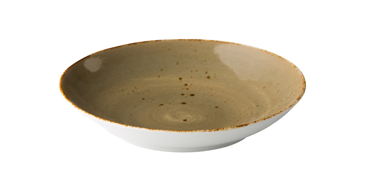 Sand Coupe tésztás reaktív tányér, 26,2 cm