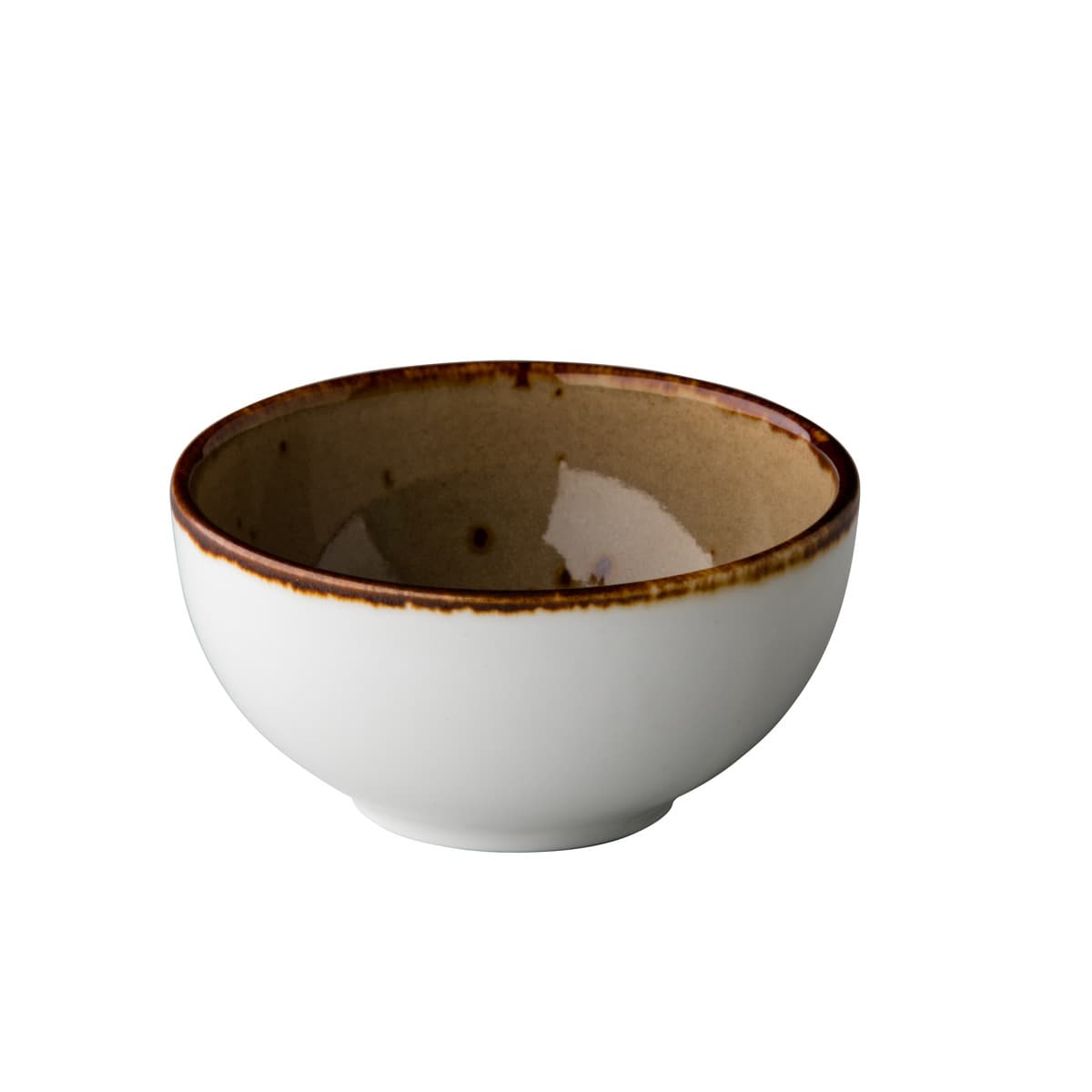 Sand kerek tál, 8 cm