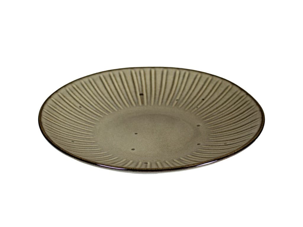 Stone White coupe tányér, 26,5 cm