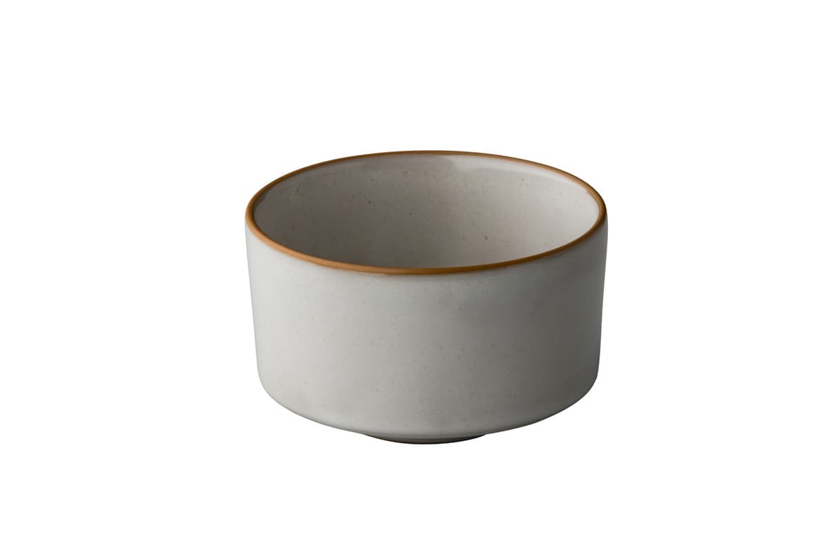 Japan tál, fehér, 12,7 cm