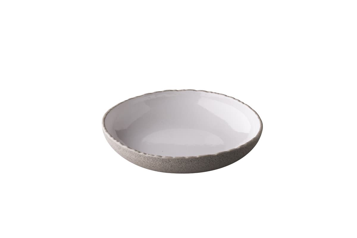 Natura tésztás tányér, 23 cm