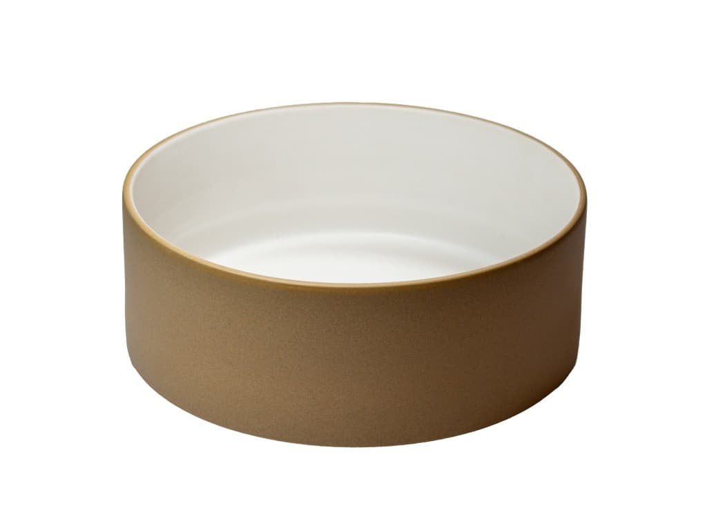 Q Authentic tál, barna, 22 x 8,5 cm
