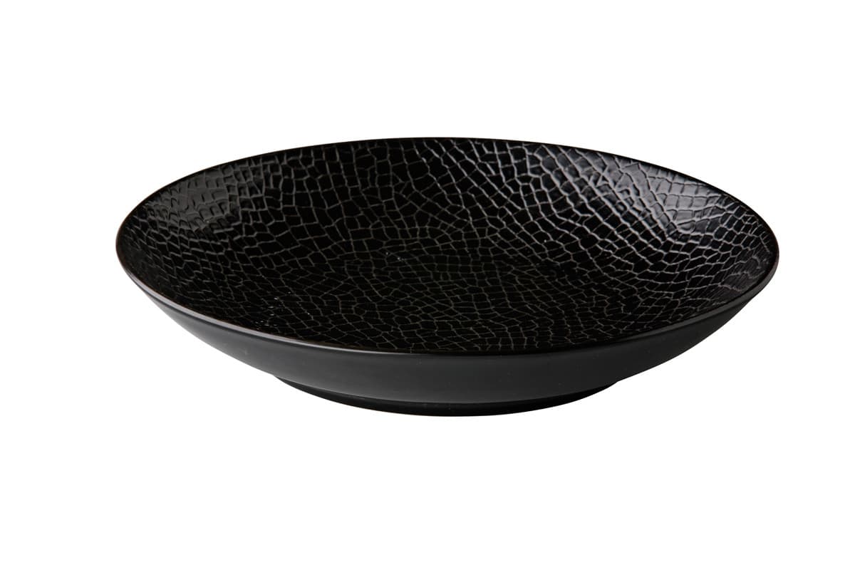 Mozaic coupe tésztás tányér, 25,5 cm