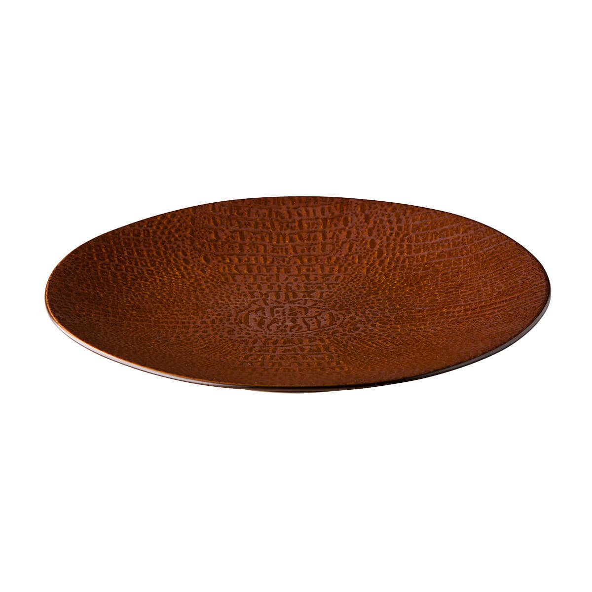 Croco coupe tányér, 27,5 cm