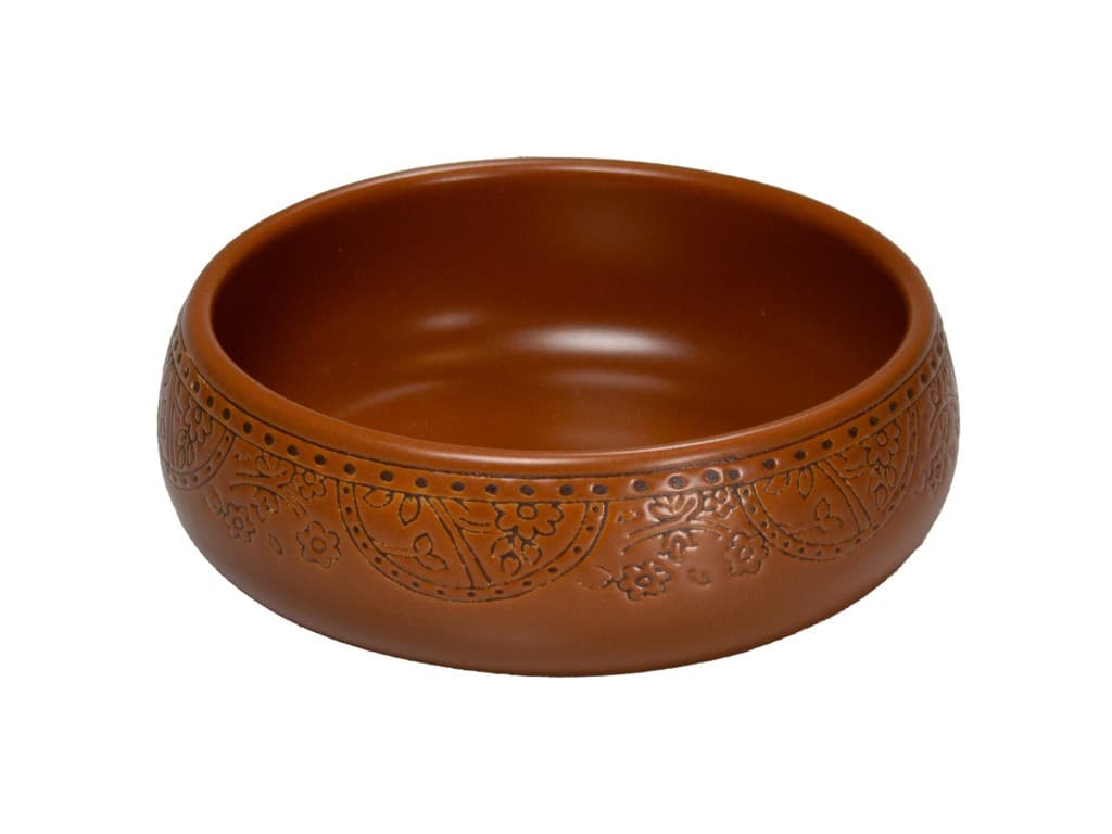 Barcelona tál, barna, 12 cm, 300 ml