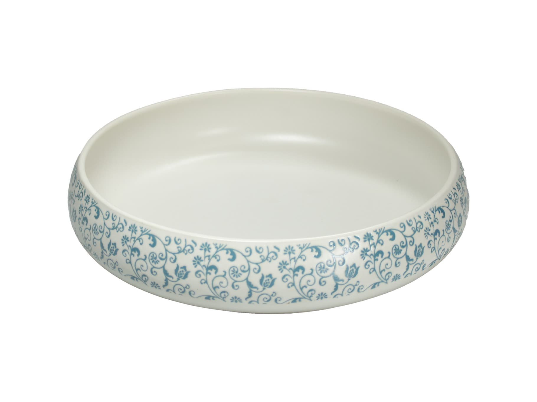 Barcelona tál, kék, 22 cm, 1250 ml