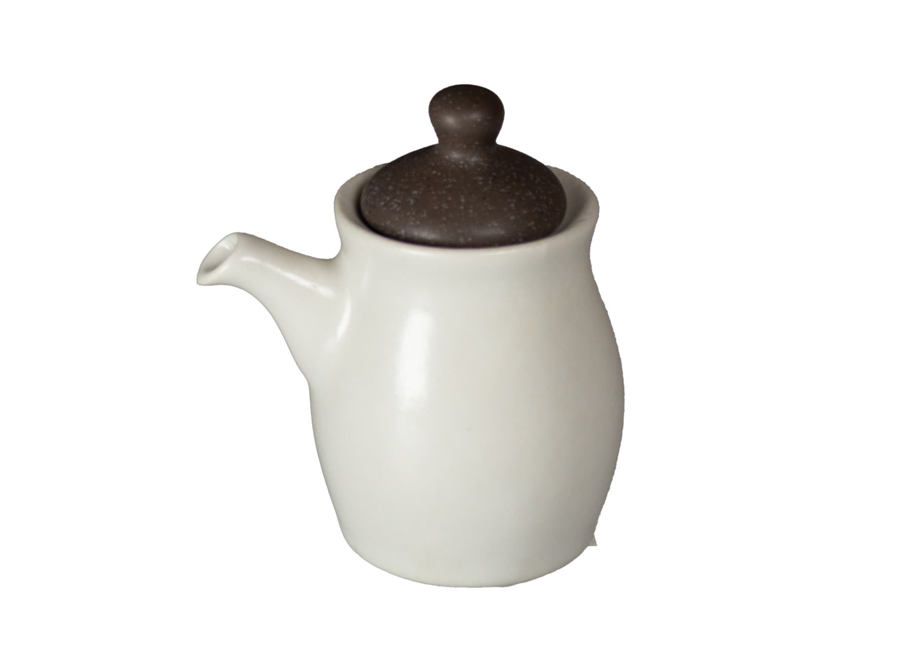 Cleo saucière fedővel, Ø 4,4 cm, 80 ml