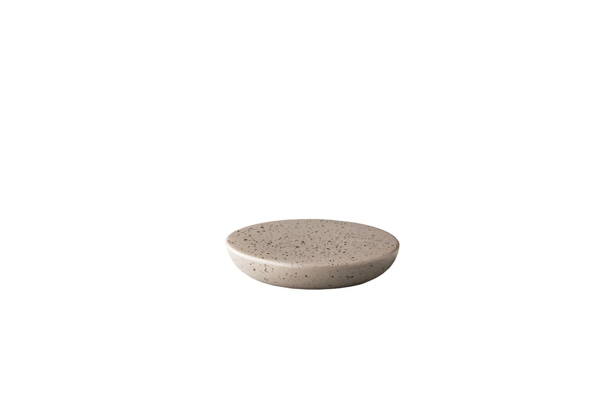 Shapes korong, szürke, 11,5 x 2,2 cm