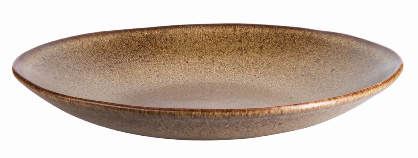 Stone Brown coupe tál, 26,5 cm