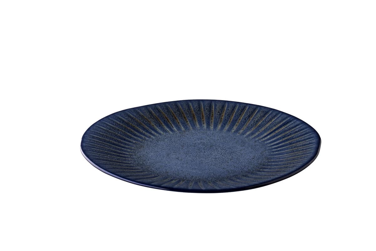Stone Blue tányér, 28,5 cm