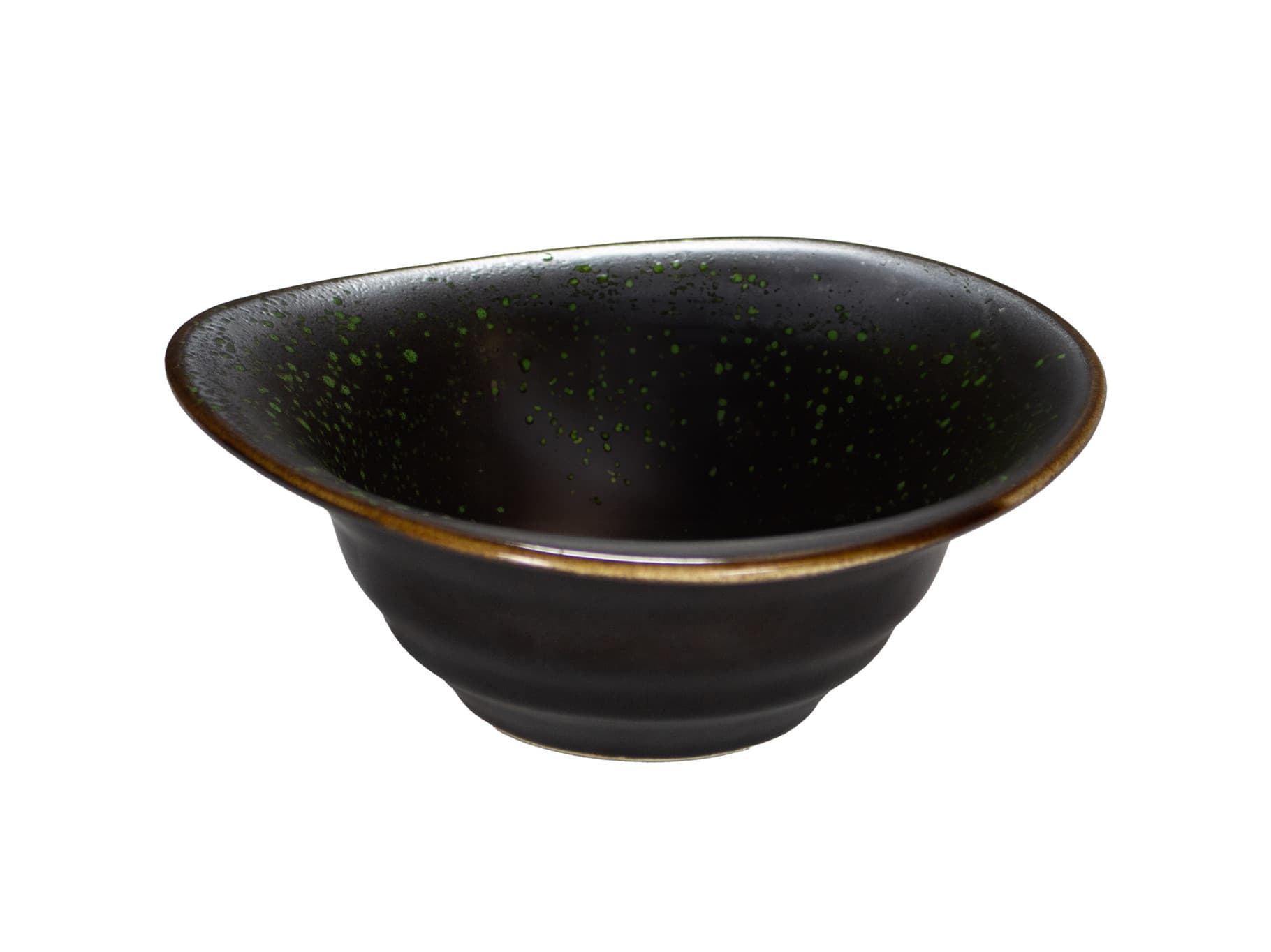 Amazon 'Jungle Green'tál, 16,5 x 16,5 x 7 cm, 500 ml