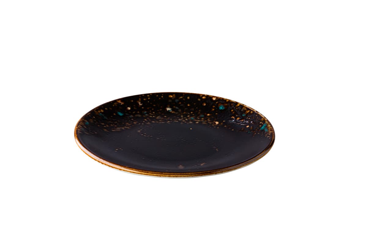 Amazon 'Starry night' coupe tányér, 20 cm