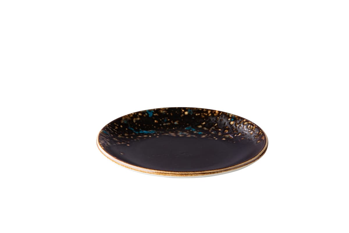 Amazon 'Starry night' coupe tányér, 15 cm