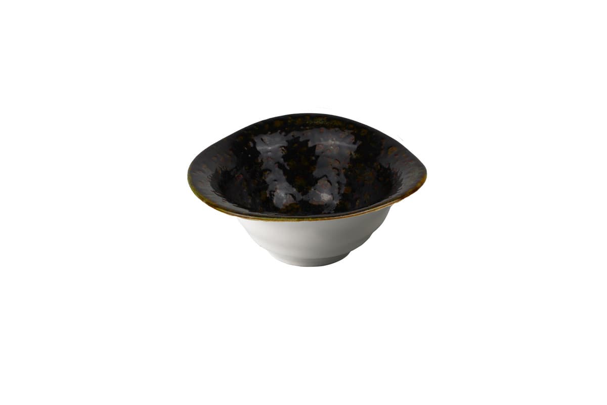 Jersey tál, barna, 17,5 x 7,5 cm, 500 ml