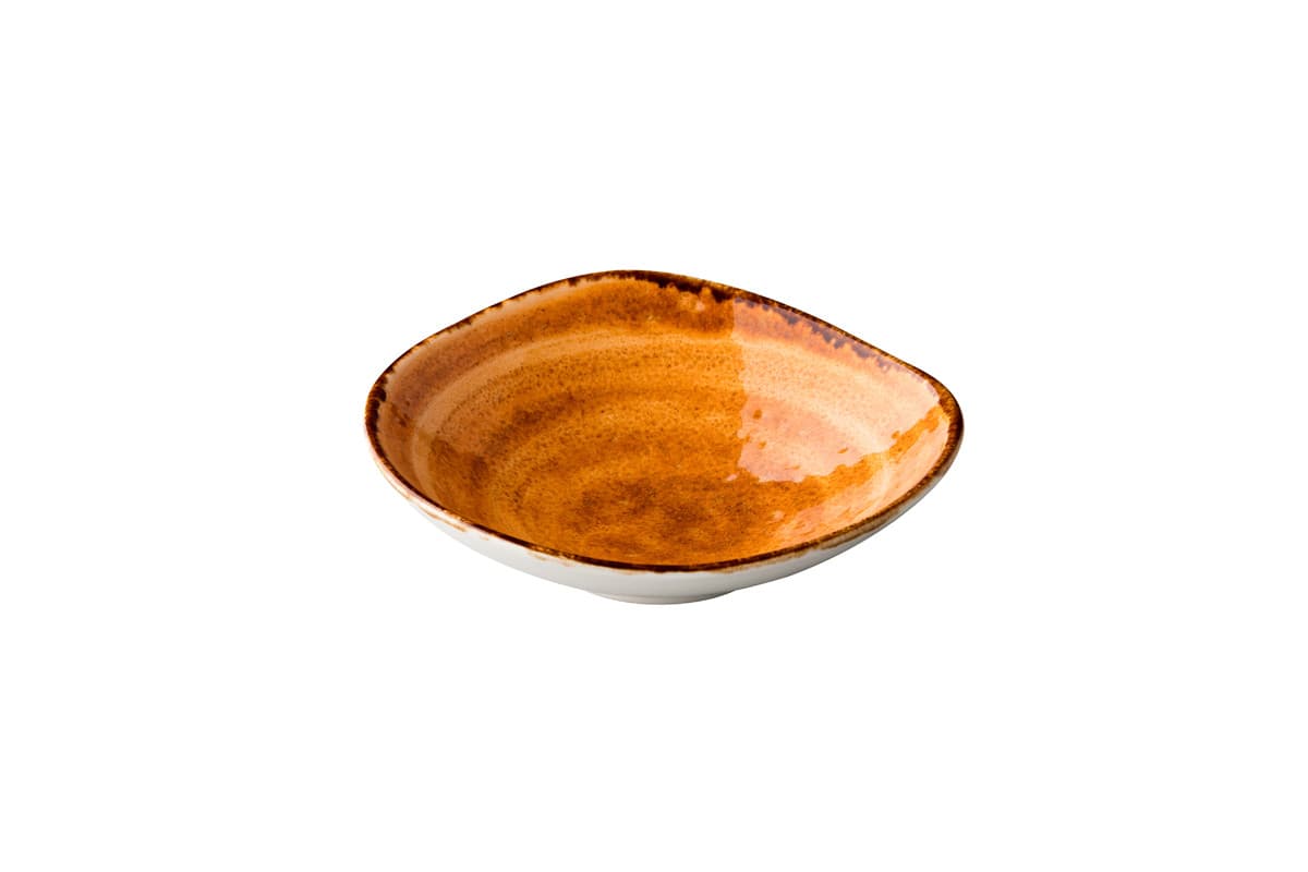 Jersey tál, narancs, 16 cm