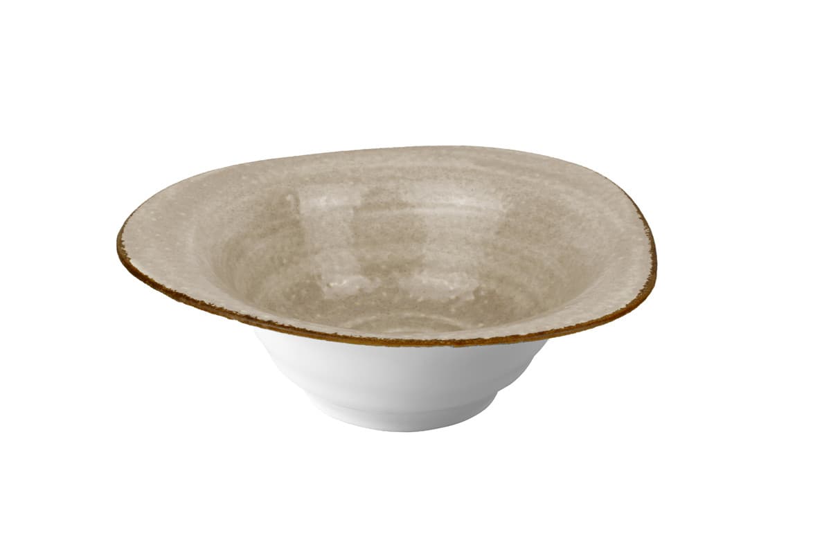 Jersey tál, szürke, 22 x 8 cm, 1000 ml