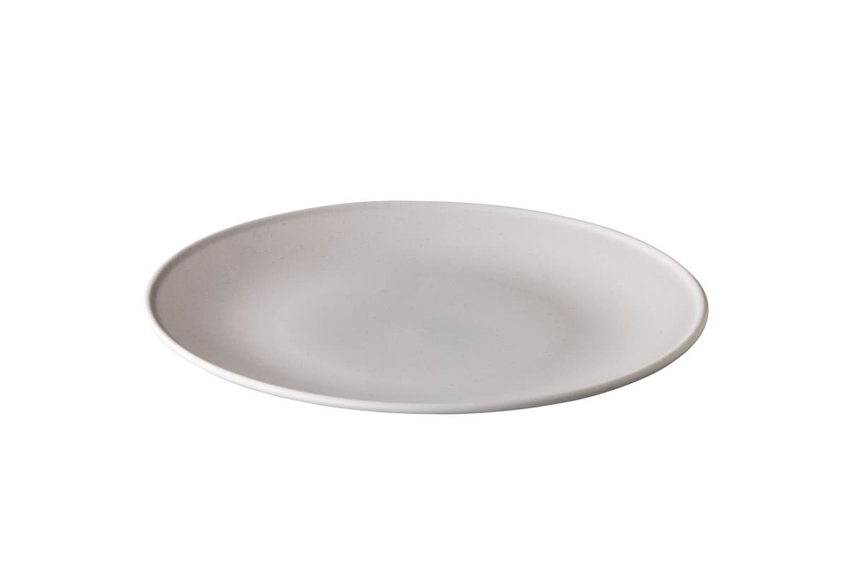 Hygge tányér, fehér, 28 cm