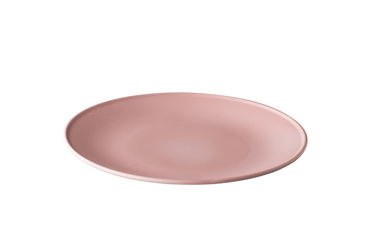 Hygge tányér rose, 28 cm