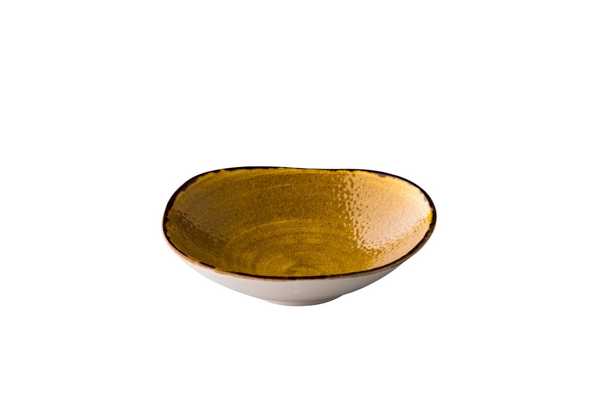 Jersey tál, sárga, 16 cm, 290 ml